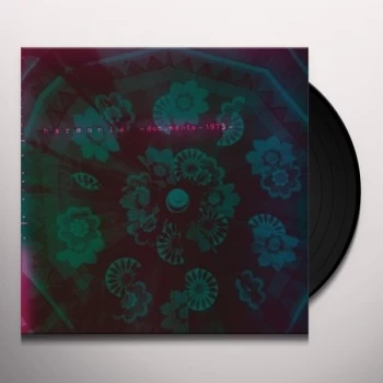 Image of Harmonia - Documents 1975 Vinyl