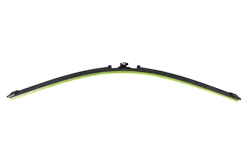 Image of PRASCO WB2000114 Wiper blade Front, 625mm, Flat wiper blade, with adapter Wiper Blade (298)