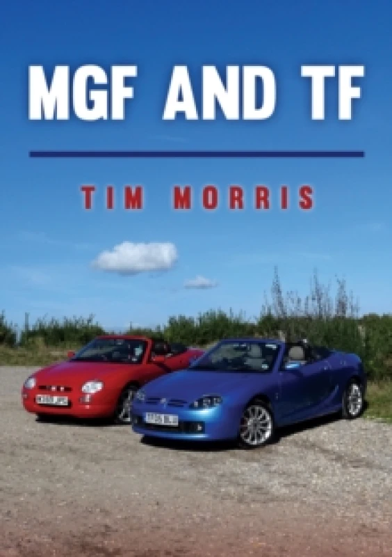 Image of MGF and TF Paperback / softback