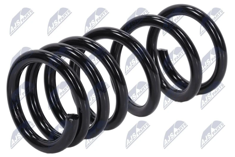 Image of NTY ASZ-MS-001 Coil spring Rear Axle Coil Spring (188)