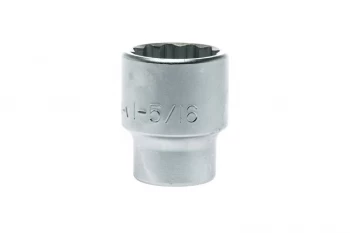 Image of Teng Tools M340142-C 3/4" Drive - 12 Point - Regular - 1-5/16" Socket