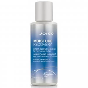 image of Joico Moisture Recovery Moisturizing Shampoo For Thick-Coarse, Dry Hair 50ml