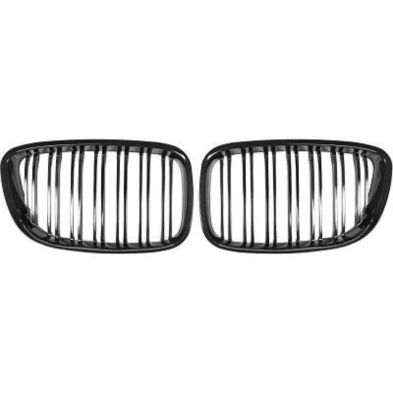 Image of Radiator Grille DIEDERICHS 1225842