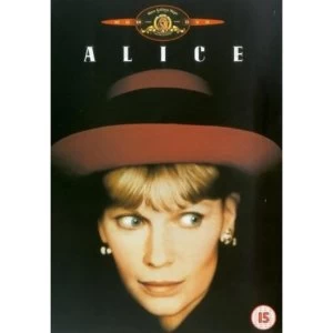Image of Alice (1990) DVD