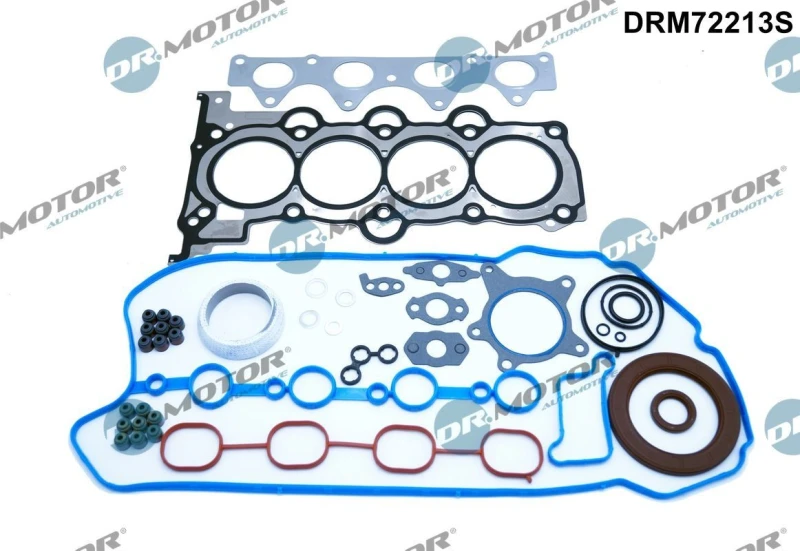 Image of DR.MOTOR AUTOMOTIVE Full Gasket Set, engine DR.MOTOR AUTOMOTIVE DRM72213S