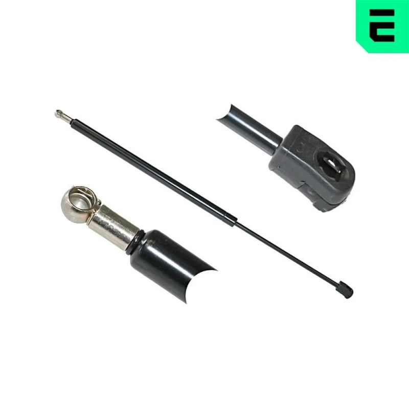 Image of OPTIMAL AG-17282 Tailgate strut Extention Force: 540N Gas Spring,boot (219)