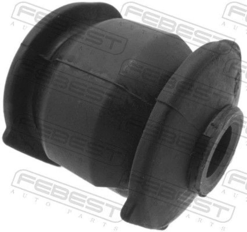 Image of Trailing arm / Suspension arm bush FEBEST TAB-211