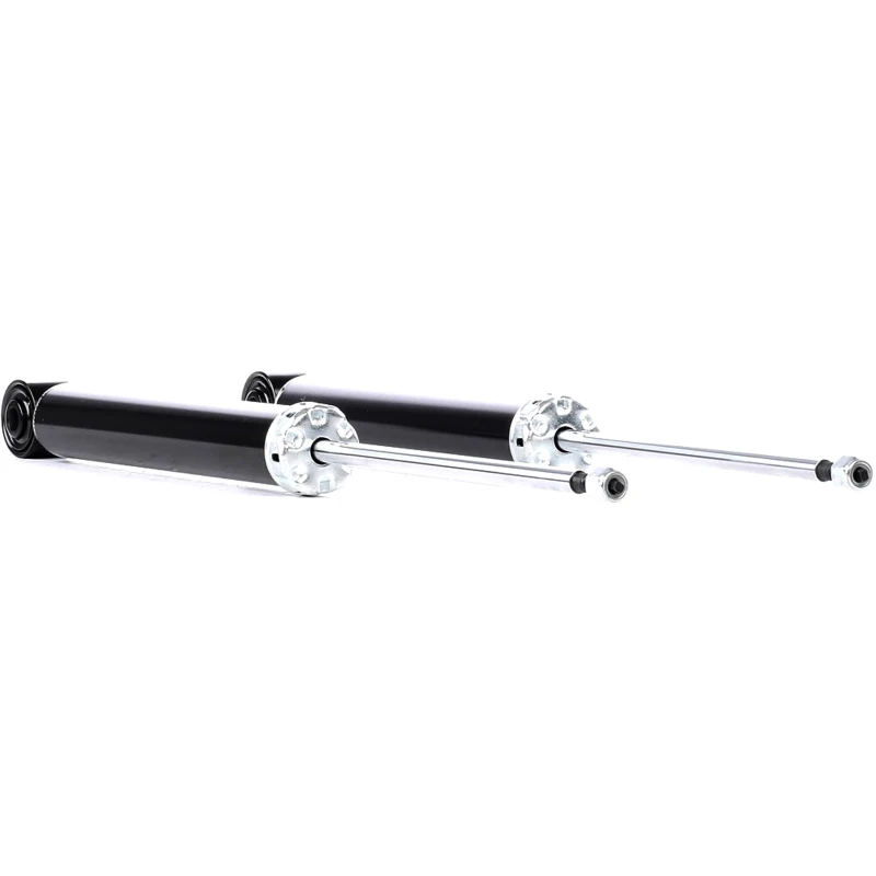 Image of STARK SKSA-0132641 Shock absorber Rear Axle, Gas Pressure, Twin-Tube, Telescopic Shock Absorber, Bottom eye Shock Absorber (854)