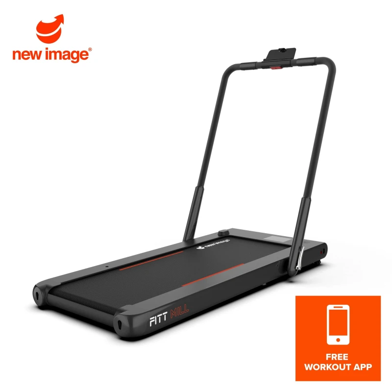 Image of New Image FITT Mill - Smart Bluetooth Treadmill - New Image SH36301