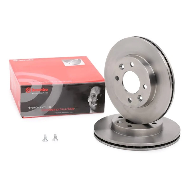 Image of BREMBO Brake disc BREMBO 09.3148.14