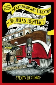 Image of The extraordinary education of Nicholas Benedict by Trenton Lee Stewart