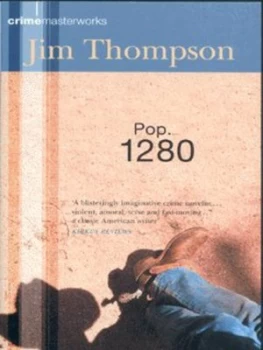 Image of Pop. 1280 by Jim Thompson Paperback