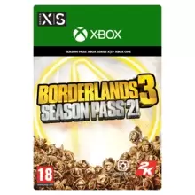 image of Borderlands 3: Season Pass 2 Xbox X|S