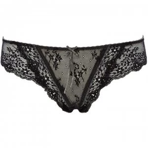 image of Heidi Klum Sofia thong - Grey