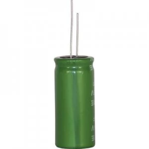 Image of EDLC 0.22 F 5.5 V 20 L x W x H 17.5 x 9 x 15.5 mm