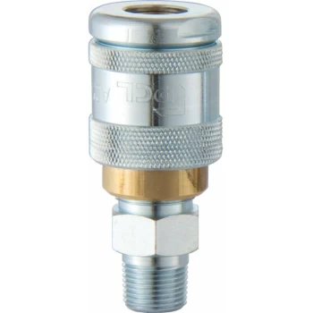 Image of AC5JM 100 Series Coupling R1/2 Male - PCL