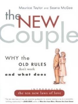 Image of The New Couple by Maurice Taylor and Seana Mcgee Hardback