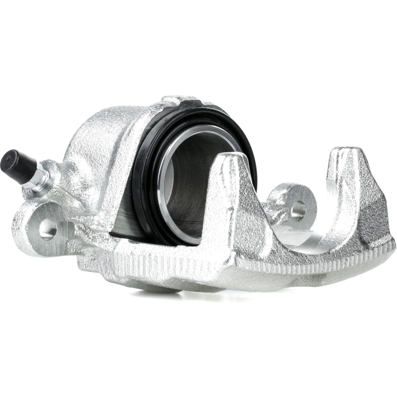 Image of STARK SKBC-0460596 Brake caliper Front Axle, without holder Cast Iron Brake Caliper (78)