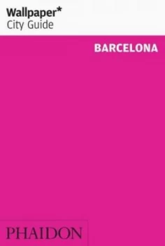 Image of Barcelona by Jeroen Bergmans and Tara Stevens and Suzanne Wales and Rachael Moloney and Oar Pali Paperback