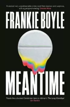 Image of Meantime by Frankie Boyle