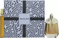 image of Mugler Alien Goddess Intense Gift Set 30ml Eau de Parfum + 10ml EDP