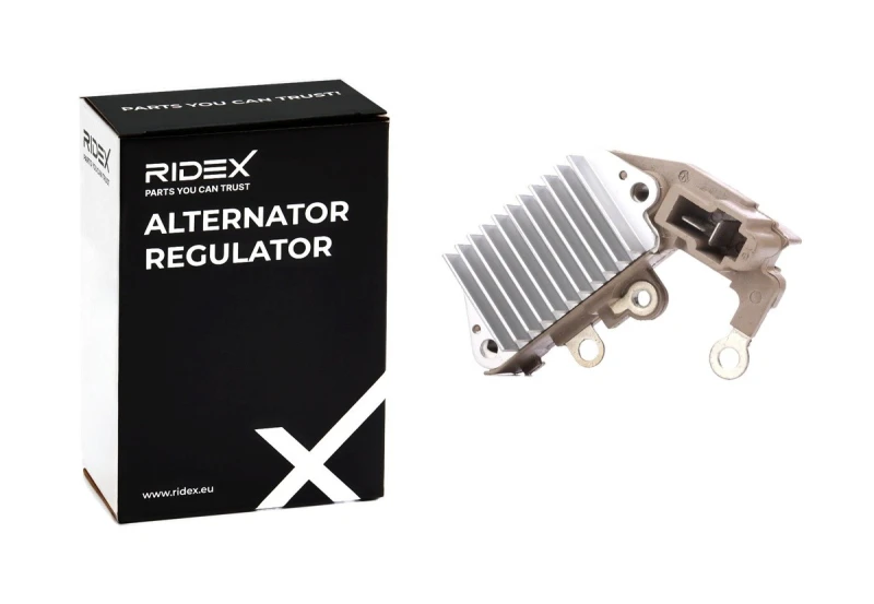 Image of Alternator voltage regulator RIDEX 288R0038