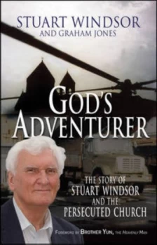 Image of Gods Adventurer by Revd Stuart Windsor Paperback