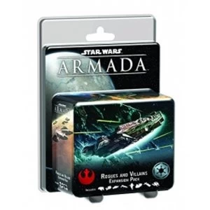 Image of Rogues and Villains (Star Wars Armada) Expansion Pack Board Game