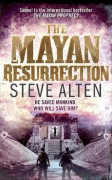 Image of The Mayan Resurrection by Steve Alten Book