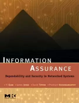 Image of Information Assurance by Yi Qian