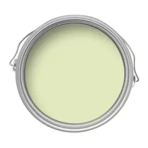 Image of Crown Breatheasy Soft Lime - Silk Emulsion Paint - 2.5L