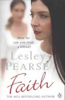 Image of Faith by Lesley Pearse Paperback