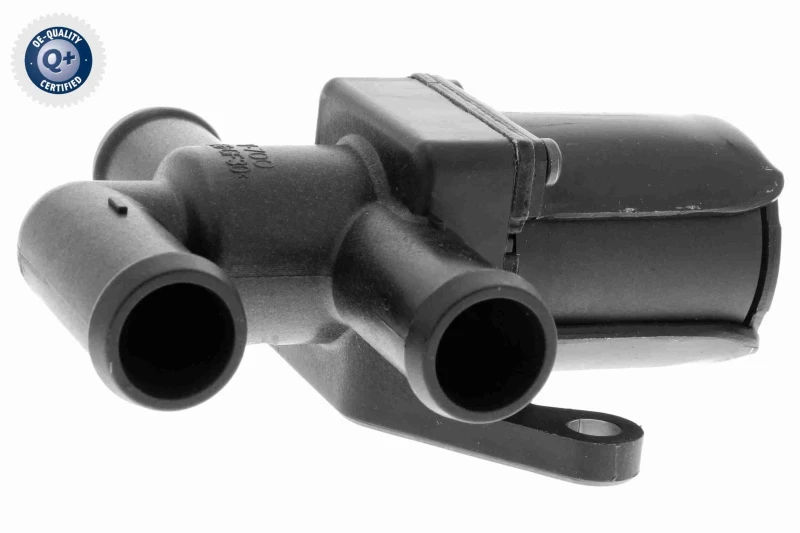 Image of VEMO V15-77-0010 Control Valve, coolant Q+, original equipment manufacturer quality Control Valve,coolant (2073)