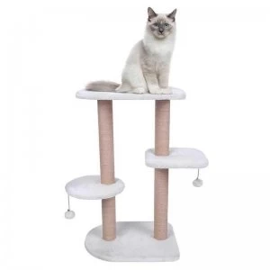 Image of Petface Multi Tier Rest Station Cream