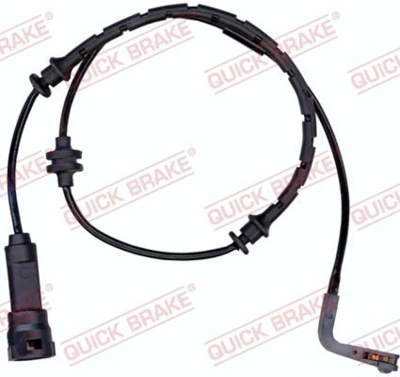 Image of QUICK BRAKE Brake pad wear sensor QUICK BRAKE WS 0223 A