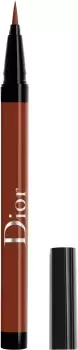 Image of DIOR Diorshow On Stage Liner 0.55ml 676 - Satin Rust