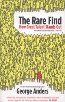 Image of The rare find by George Anders