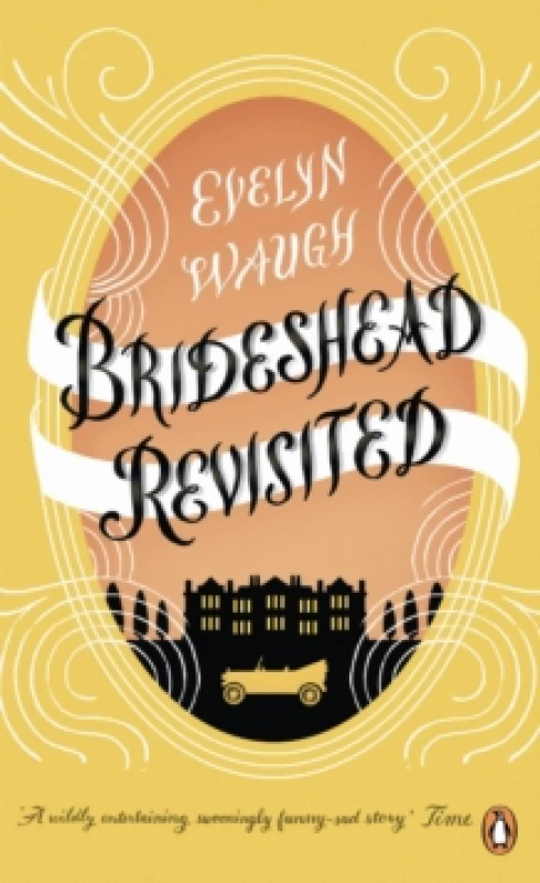 Image of Brideshead Revisited by Evelyn Waugh Book