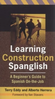 Image of Learning Construction Spanglish by Terry Eddy Paperback