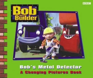 Image of Bobs Metal Detector Hardback