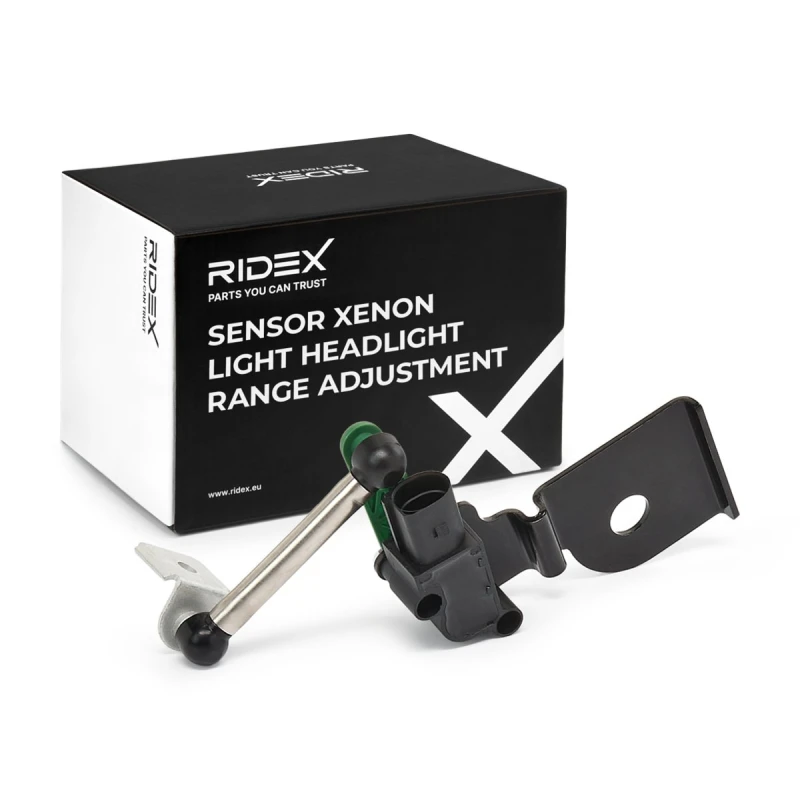 Image of RIDEX Headlight level sensor RIDEX 3721S0072
