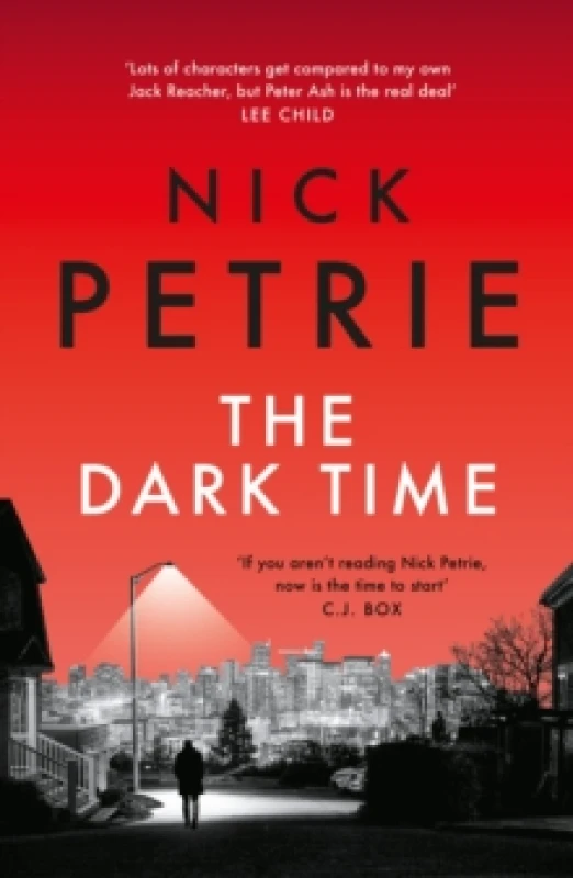 Image of The Dark Time Paperback / softback