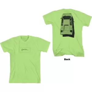 Ty Dolla Sign - Lambo Box House Unisex XX-Large T-Shirt - Green