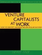 Image of venture capitalists at work how vcs identify and build billion dollar succe