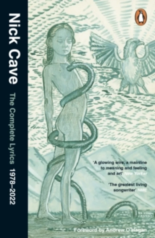 Image of The Complete Lyrics. Paperback. By Nick Cave Books