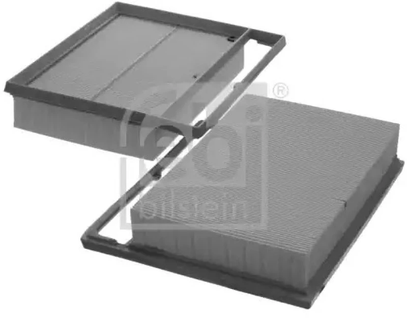 Image of FEBI BILSTEIN 48513 Air filter Filter Insert Air Filter (8)