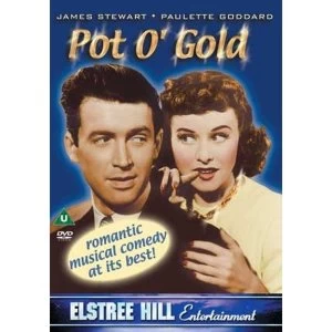 Image of Pot O' Gold DVD