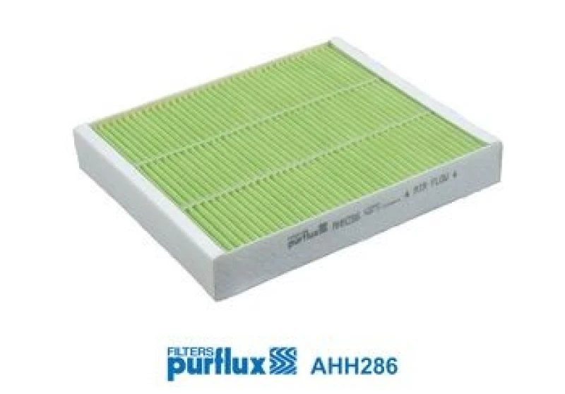 Image of Pollen filter PURFLUX AHH286