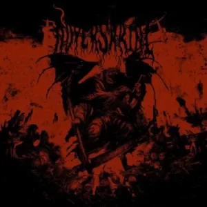 Image of DENATBKON by Adversarial CD Album