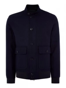 image of Mens Barbour Sonar Jacket Blue